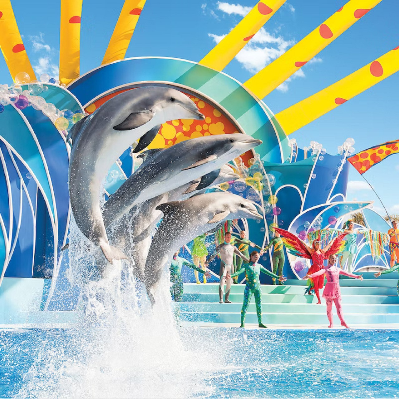 SeaWorld Orlando Entry Tickets - Photo 1 of 13